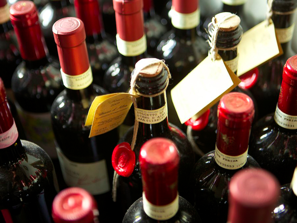 vino piemontese