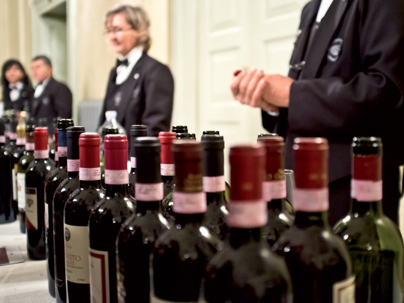 degustazione