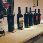 Some wines of Paolini and Stanford winery