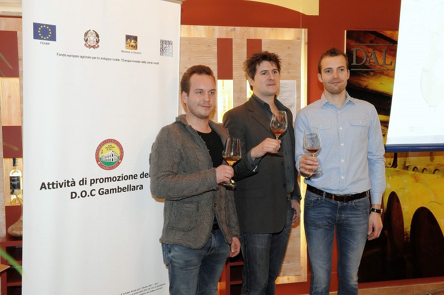 Tre produttori sperimentali di vin santo