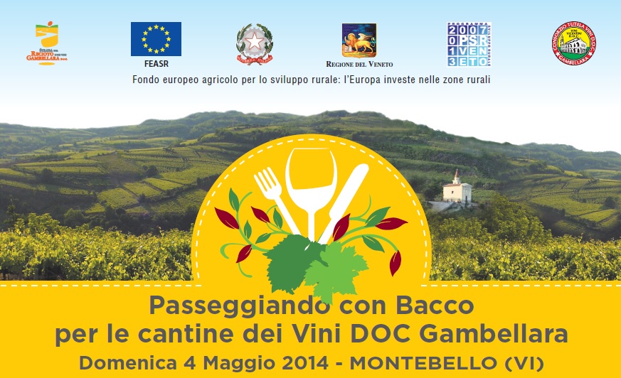 Passeggiata con Bacco