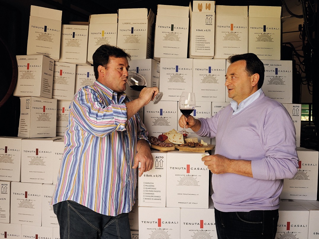 Valerio e Paolo Casali