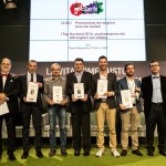 Premiazione 100 vini migliori d'Italia a Golosaria