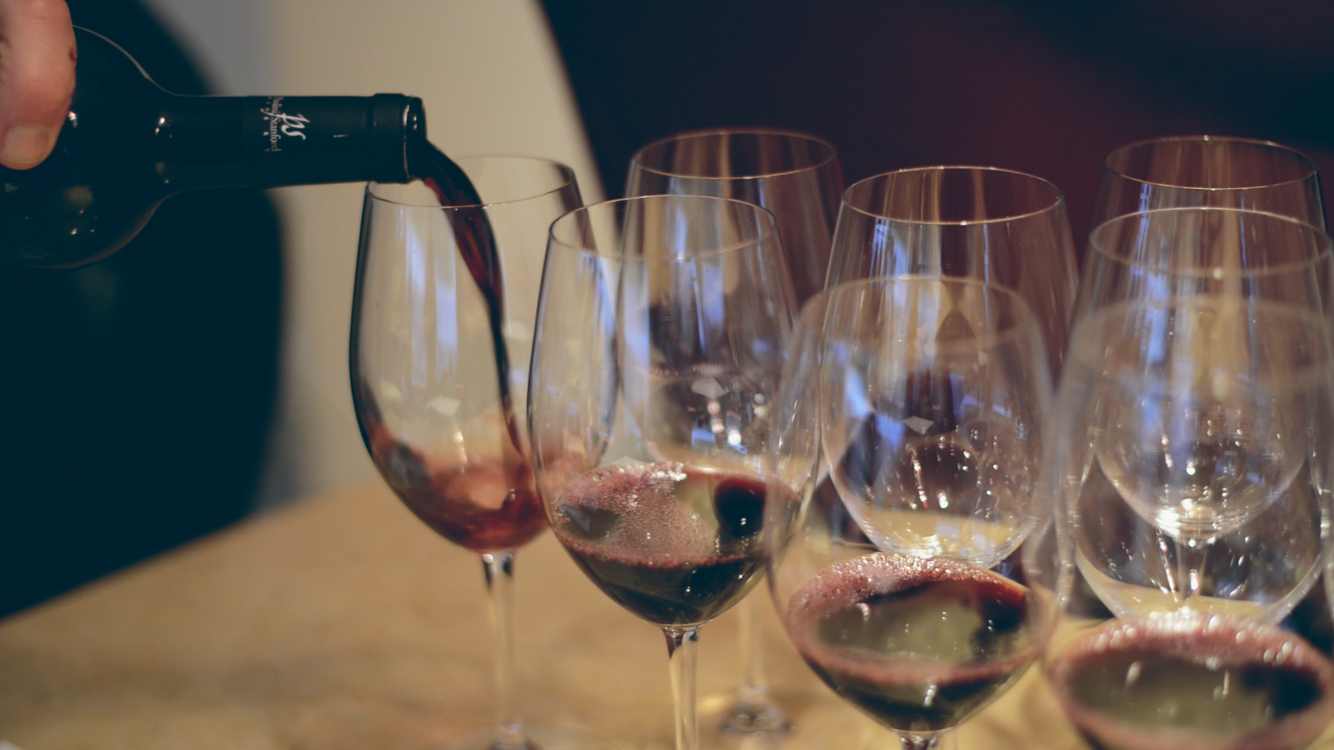 Vino Paolini e Stanford