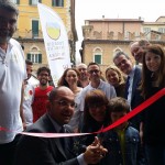 Taglio del nastro Terroir Marche