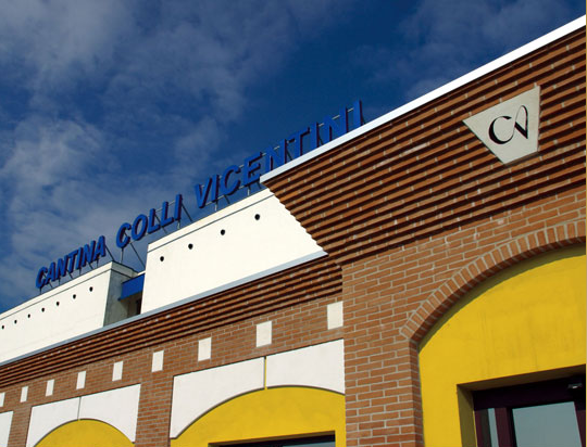 Cantina Colli Vicentini oggi