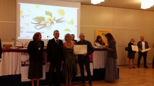 Premiazione Vigna Cunial