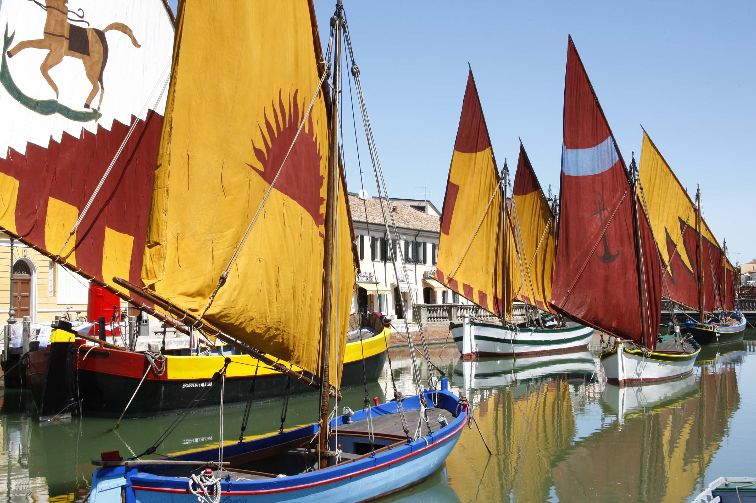Museo Marineria Cesenatico