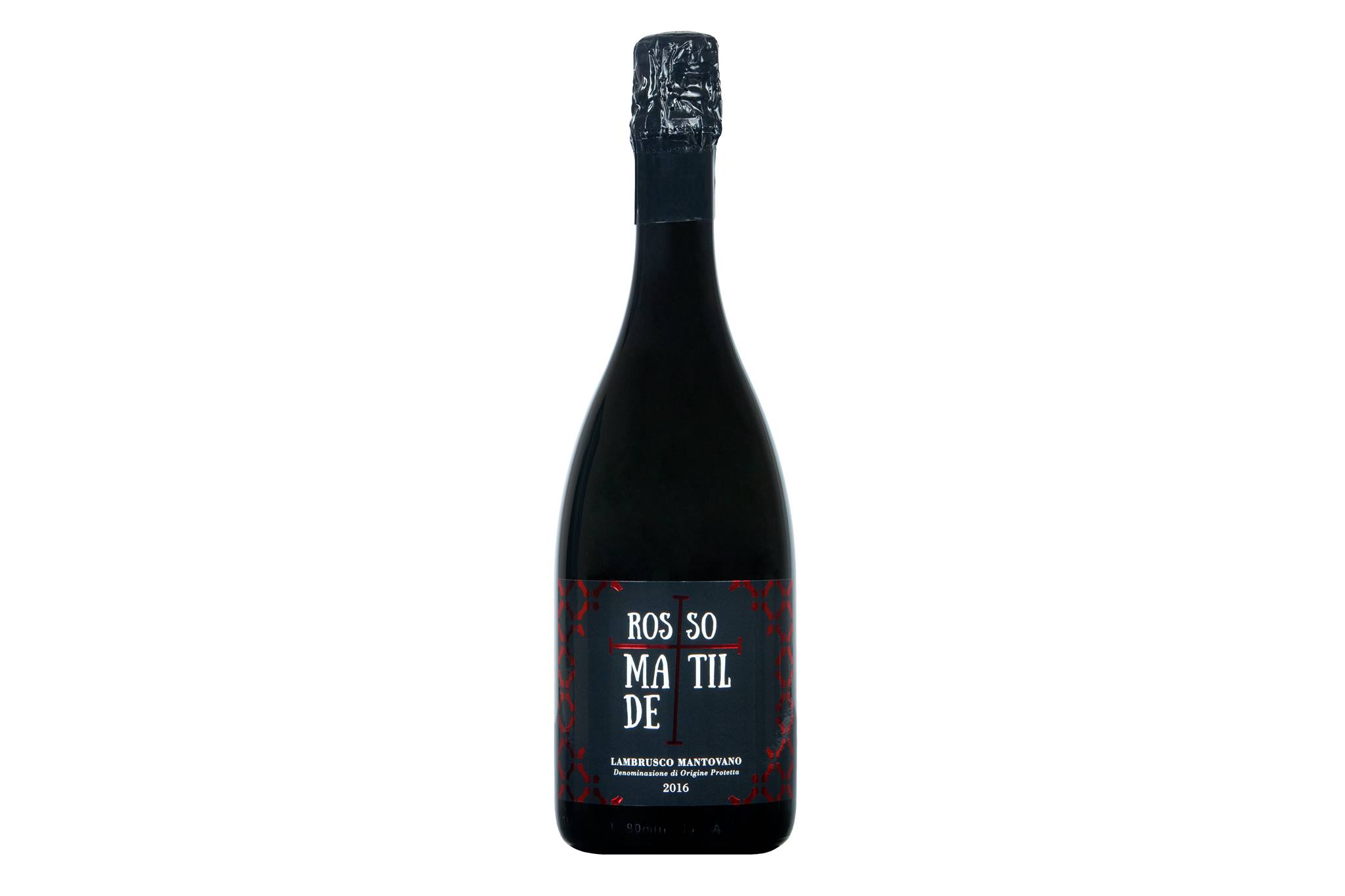 Lambrusco Mantovano Dop Rosso Matilde