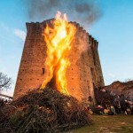 Lom a Merz 2018 alla Torre di Oriolo
