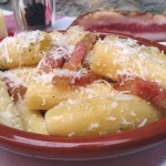Maccheroni alla gricia