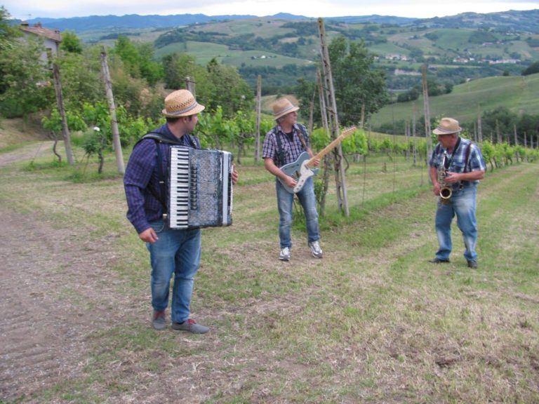 Trio agricolo