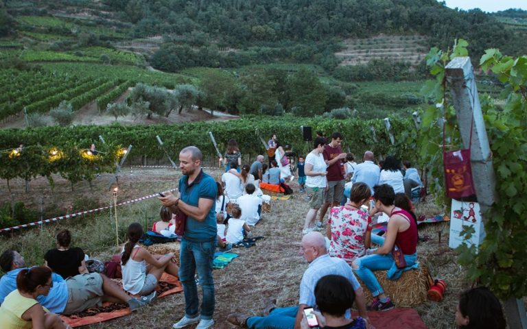 Sotto la vigna 2017 Davide Vignato
