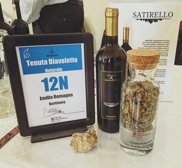 Satirello al Merano Wine Festival