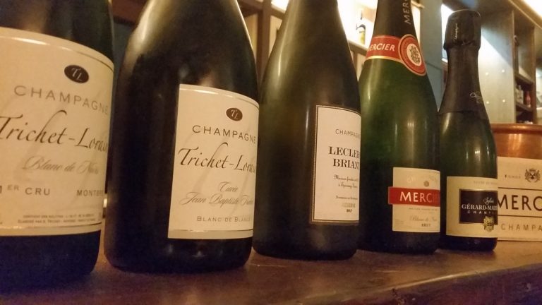 Cena Mantova & Champagne