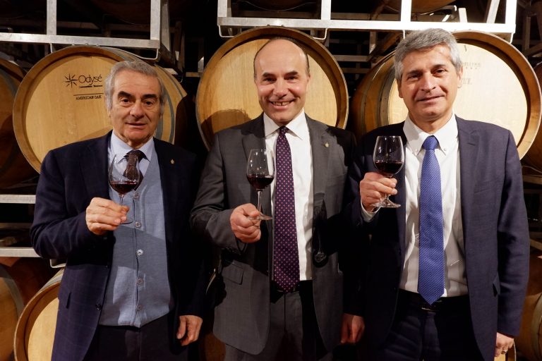 Arimini, Nannetti, Turco