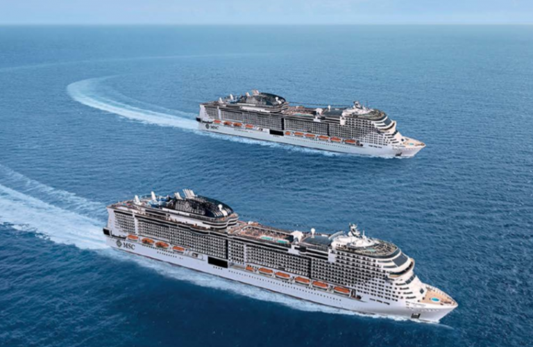 msc crociere