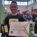 Raffaele Paolini 5StarsWines Vinitaly 2019 orizzontale
