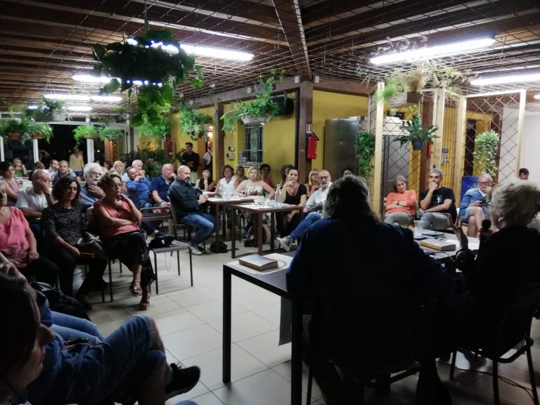 Sere leggere prima serata