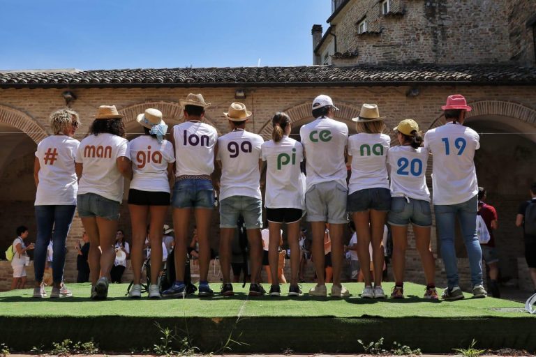 Successo per la Mangialonga Picena 2019