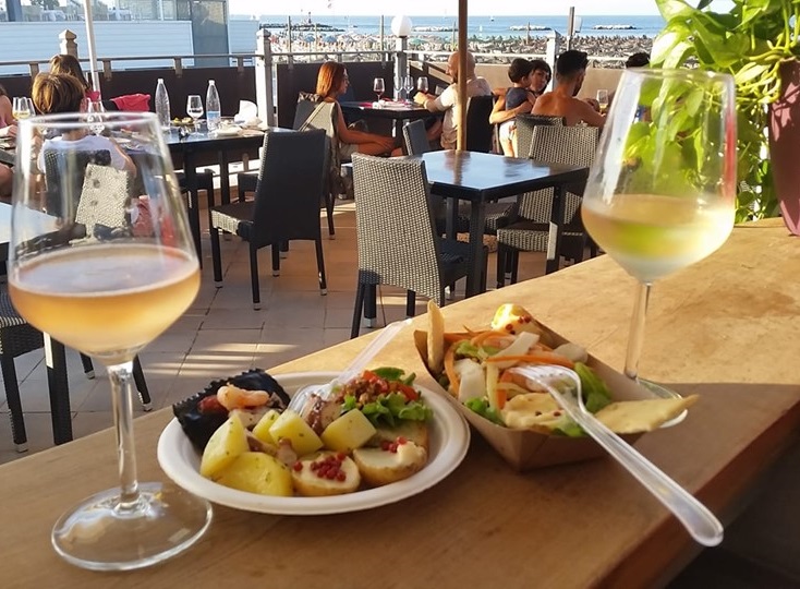 mare vini e tapas