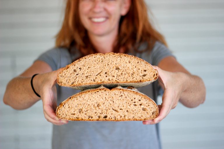 pane da grani antichi Yeast Panelab