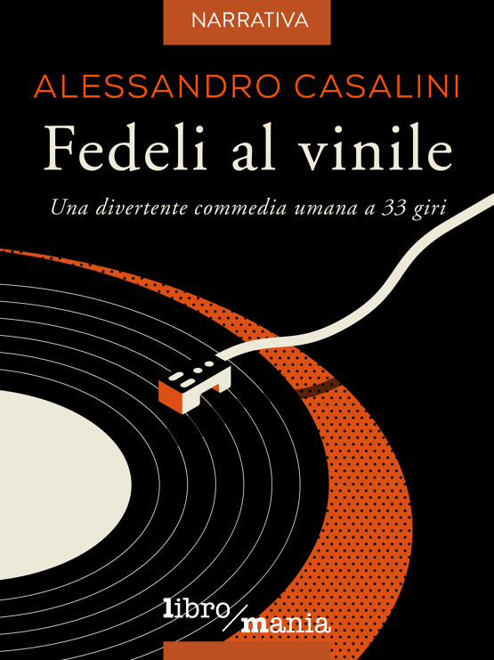 Copertina Fedeli al vinile