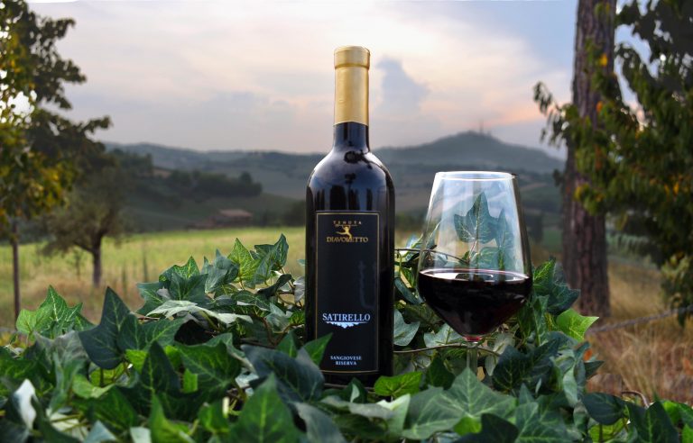 Sangiovese Riserva Satirello premiato al Merano Wine Festival