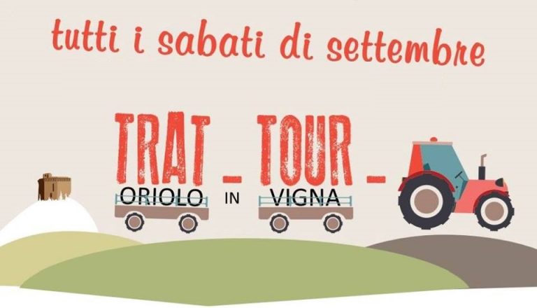 Trat-Tour Oriolo in Vigna
