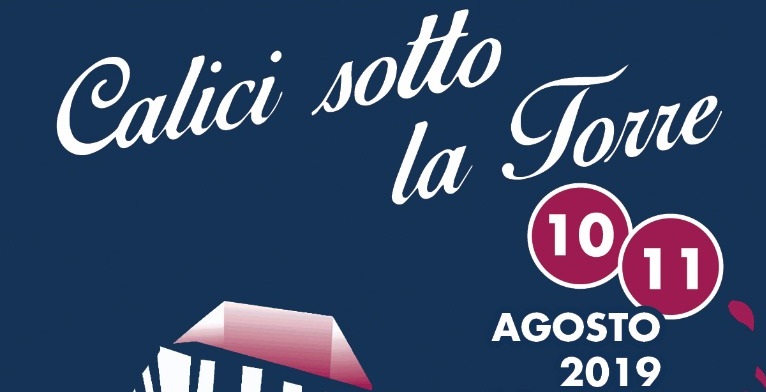 calici sotto la torre