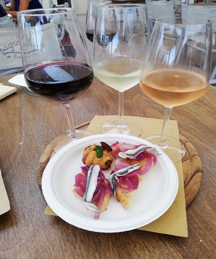 vini e tapas 18 agosto