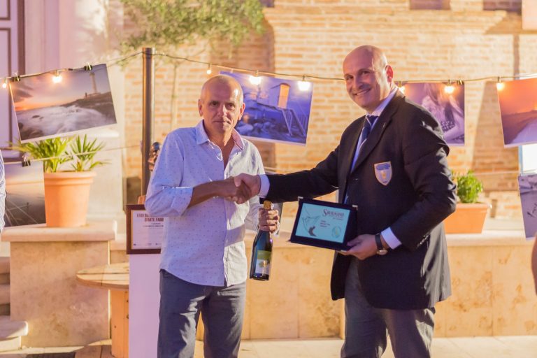 premiazione Vigna Cunial Savignano Wine Festival