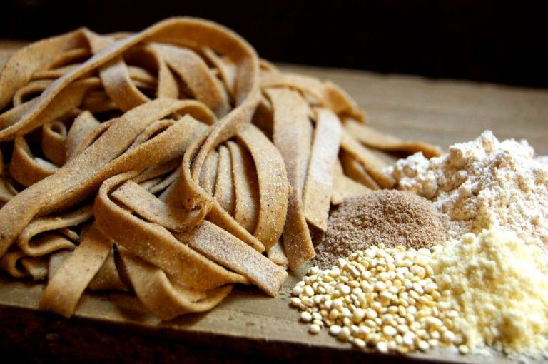 pasta e grani antichi