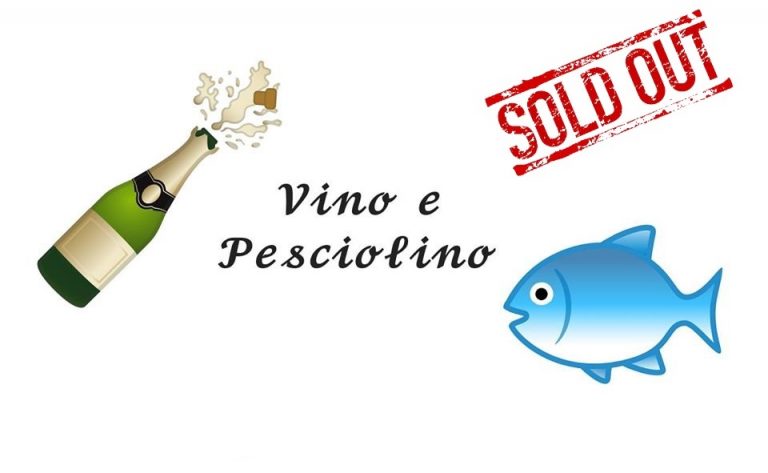 vino e pesciolino