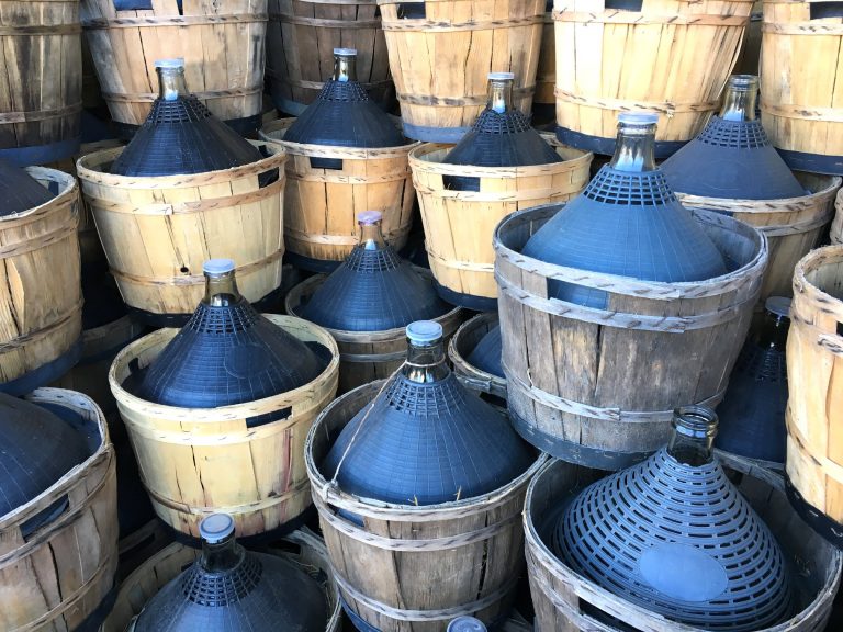 Gara di imbottigliamento Lambrusco Mantovano