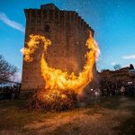 Lom a Merz alla Torre di Oriolo 2020