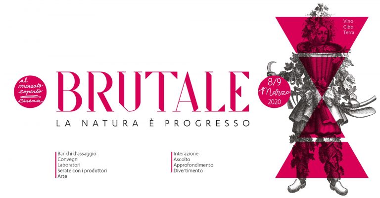 brutale copertina