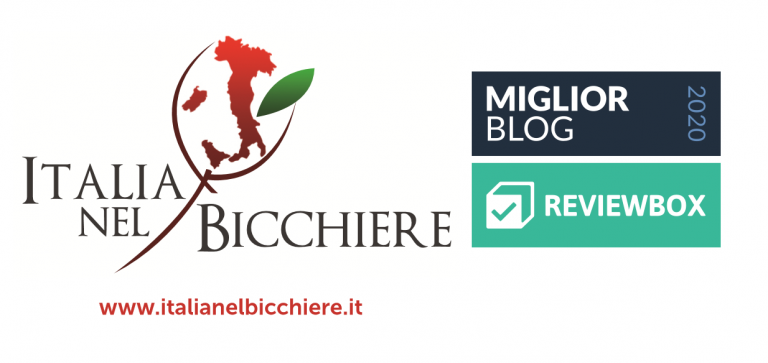Italia nel Bicchiere miglior blog 2020
