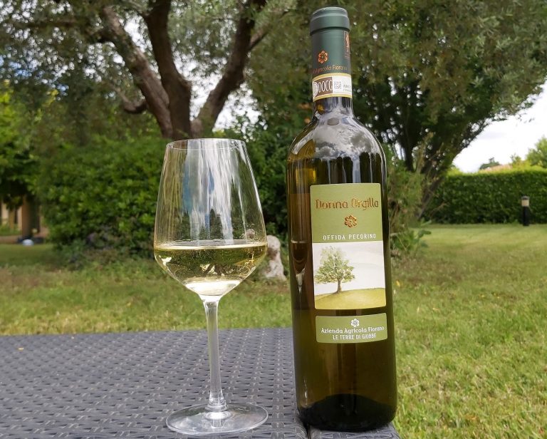 Pecorino Donna Orgilla 2019 premiato
