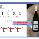 GIULIA ERMINIA 4 VITI AIS 2021