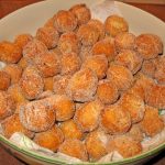 castagnole di Carnevale