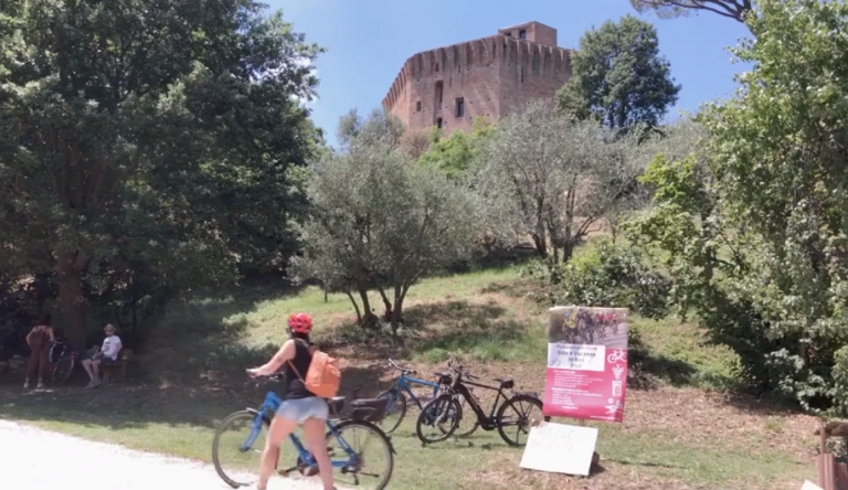 Trat-Tour in bicicletta