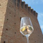 Calici sotto la torre