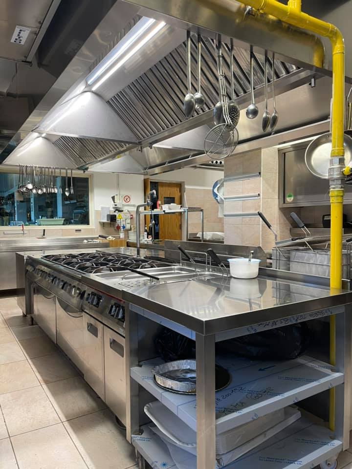 Nuova cucina Ca de Be