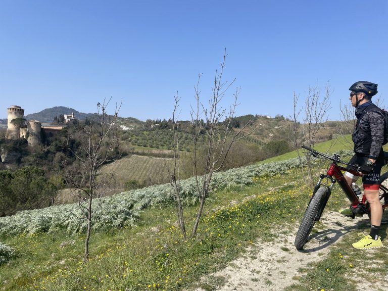 escursionista a Scalanchiamo