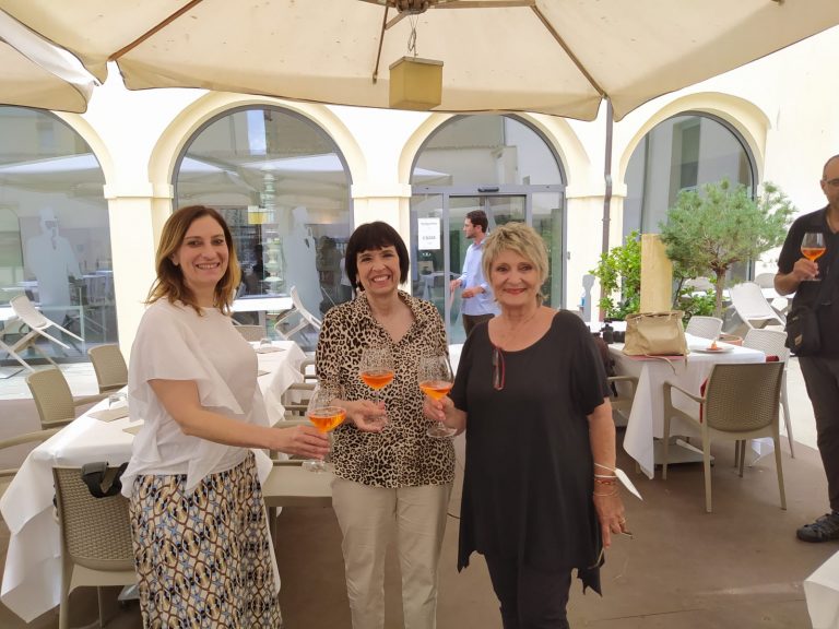Presentazione evento 15 anni casa artusi e Mariette