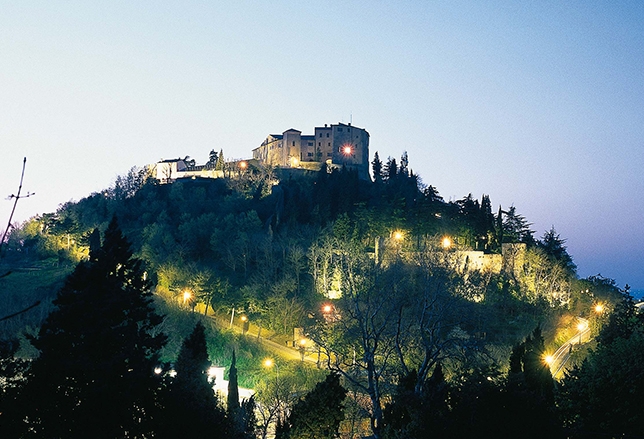 Bertinoro_Panorama-notturno_Gian-Luca-Liverani