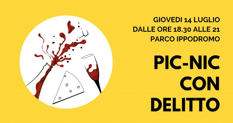 picnic con delitto