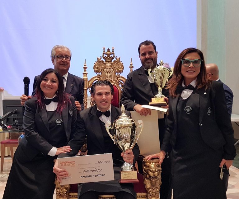 4 finalisti