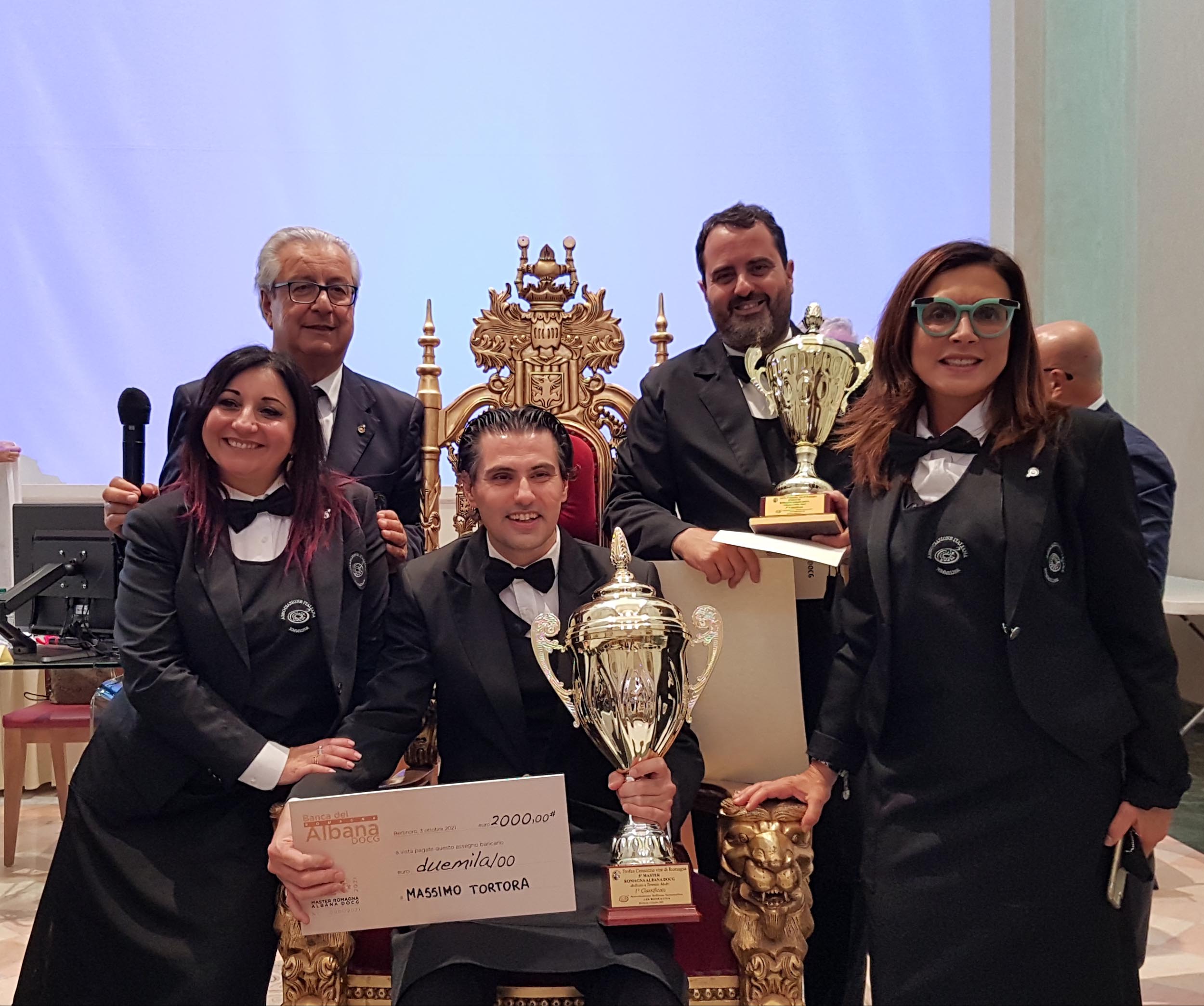 4 finalisti